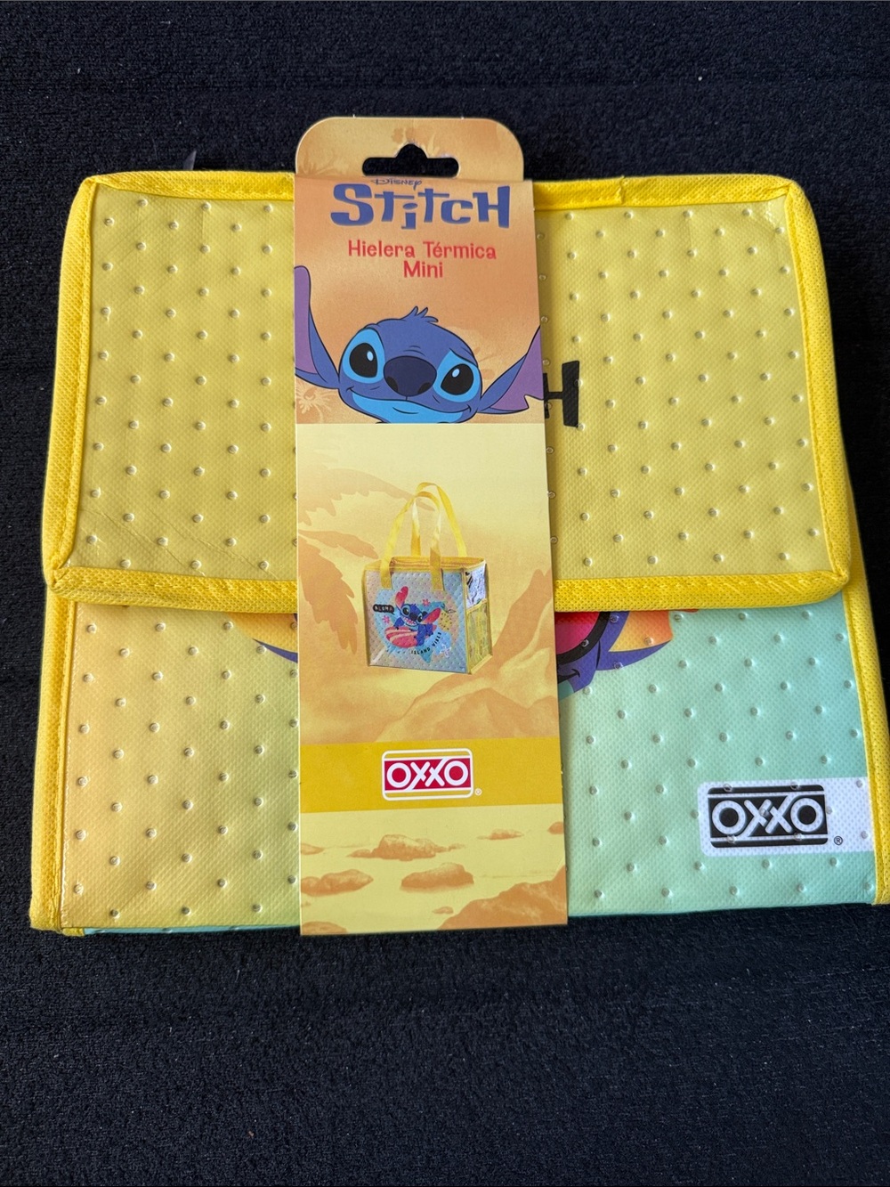 OXXO Stitch Mini Insulated Cooler